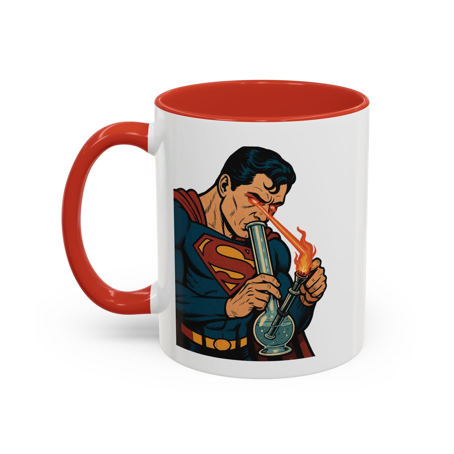 Super Bong Bong Superhero Coffee Mug (11/15oz)
