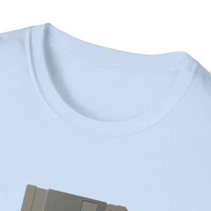Retro Floppy Disk T-Shirt