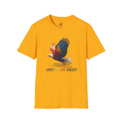 American Pride - Unisex T-Shirt