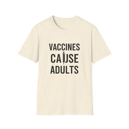 Vaccines Cause Adults