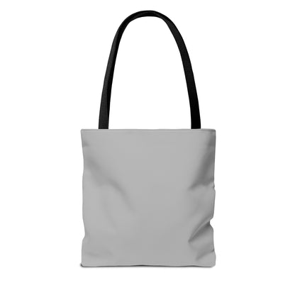 Tote Bag — "All Men Are Cremated Equal" Funny Sarcastic Quote Tote