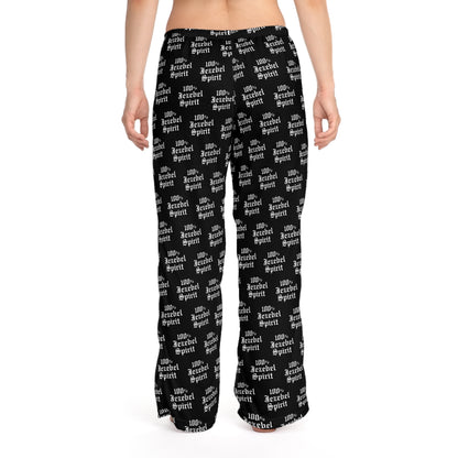 100 % Jezebel Spirit Pajama Pants