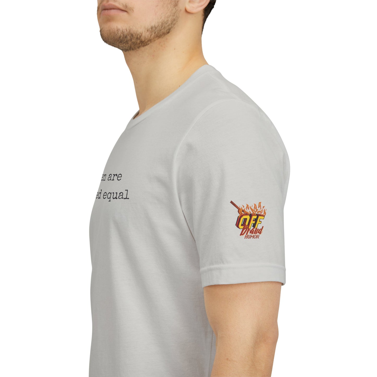 A Simple Truth - All Men Are Cremated Equal T-Shirt