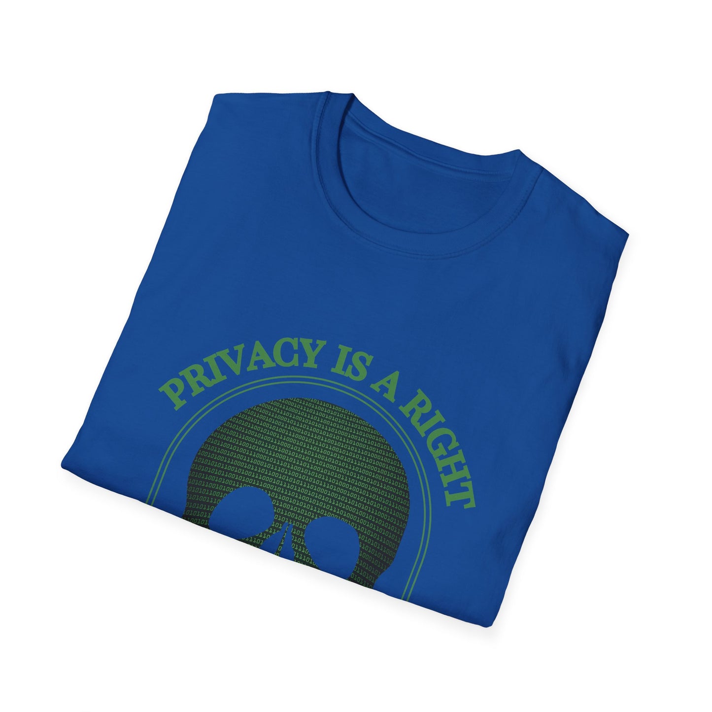 Privacy Is a Right not a Privilege