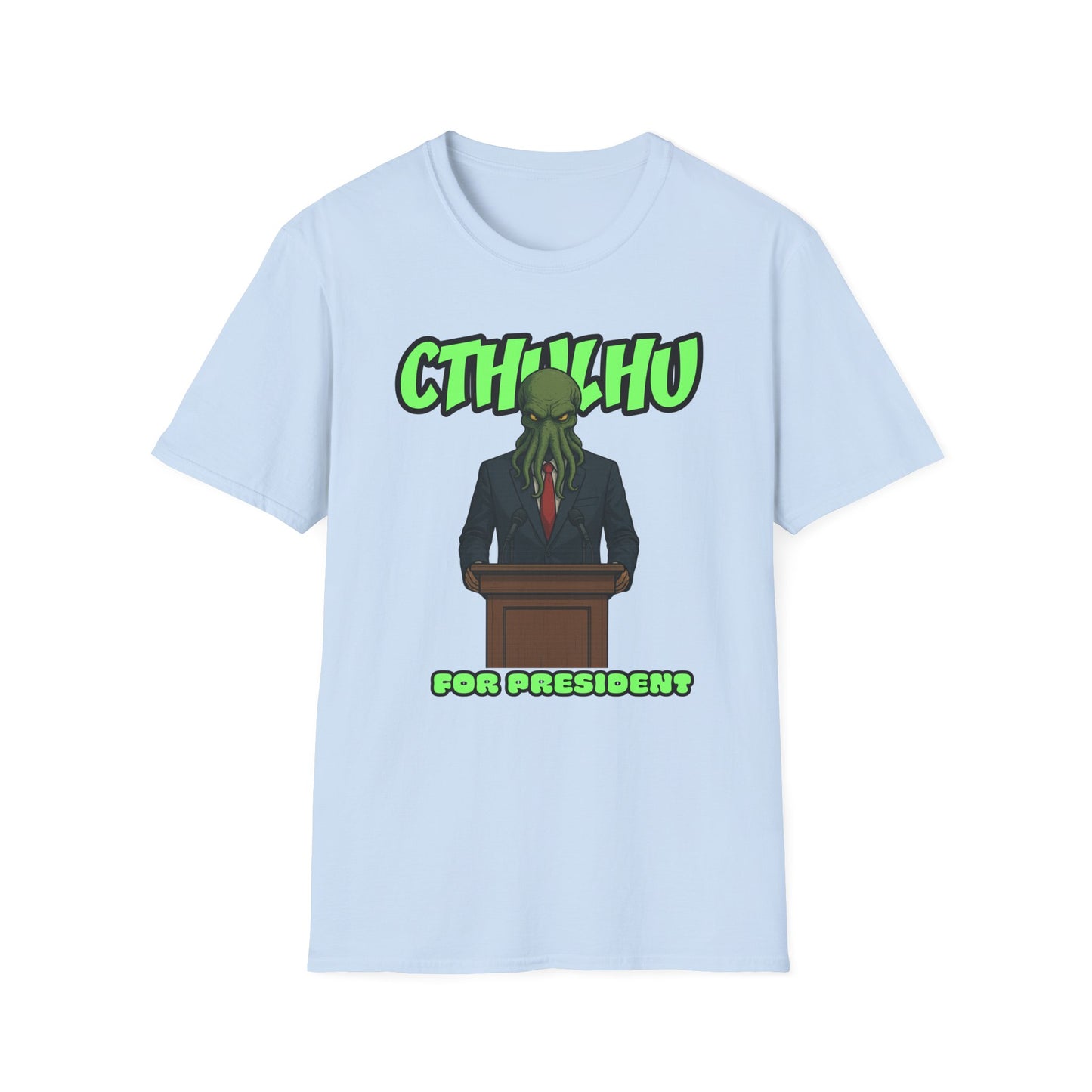 Cthulhu for President