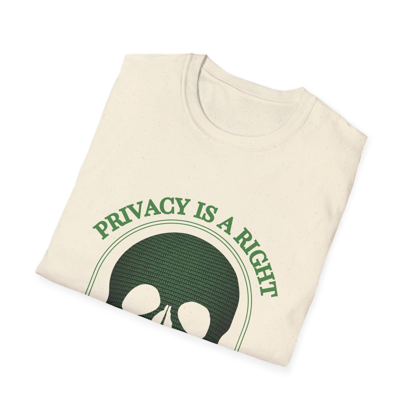 Privacy Is a Right not a Privilege