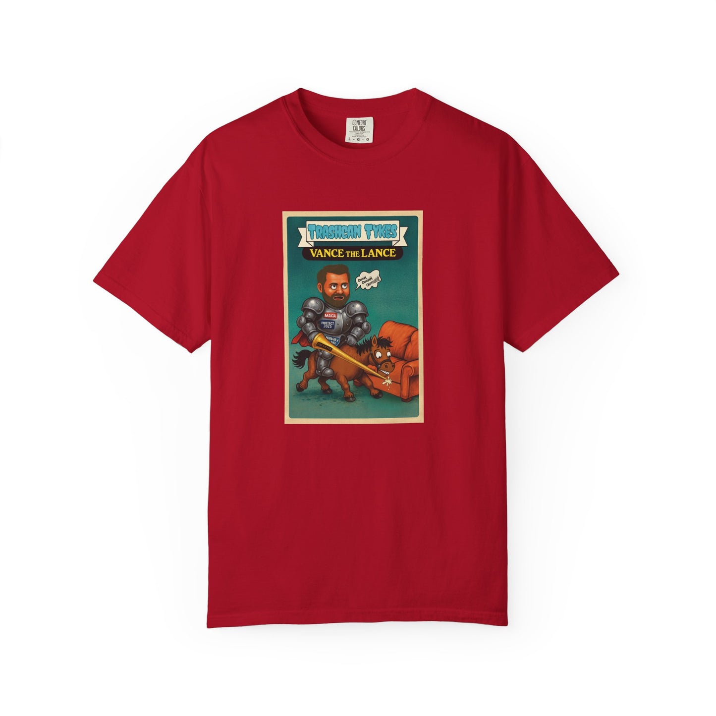 Trashcan Tykes JD Lance - Unisex T-Shirt