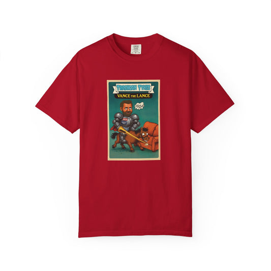 Trashcan Tykes JD Lance - Unisex T-Shirt