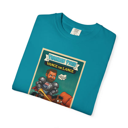 Trashcan Tykes JD Lance - Unisex T-Shirt