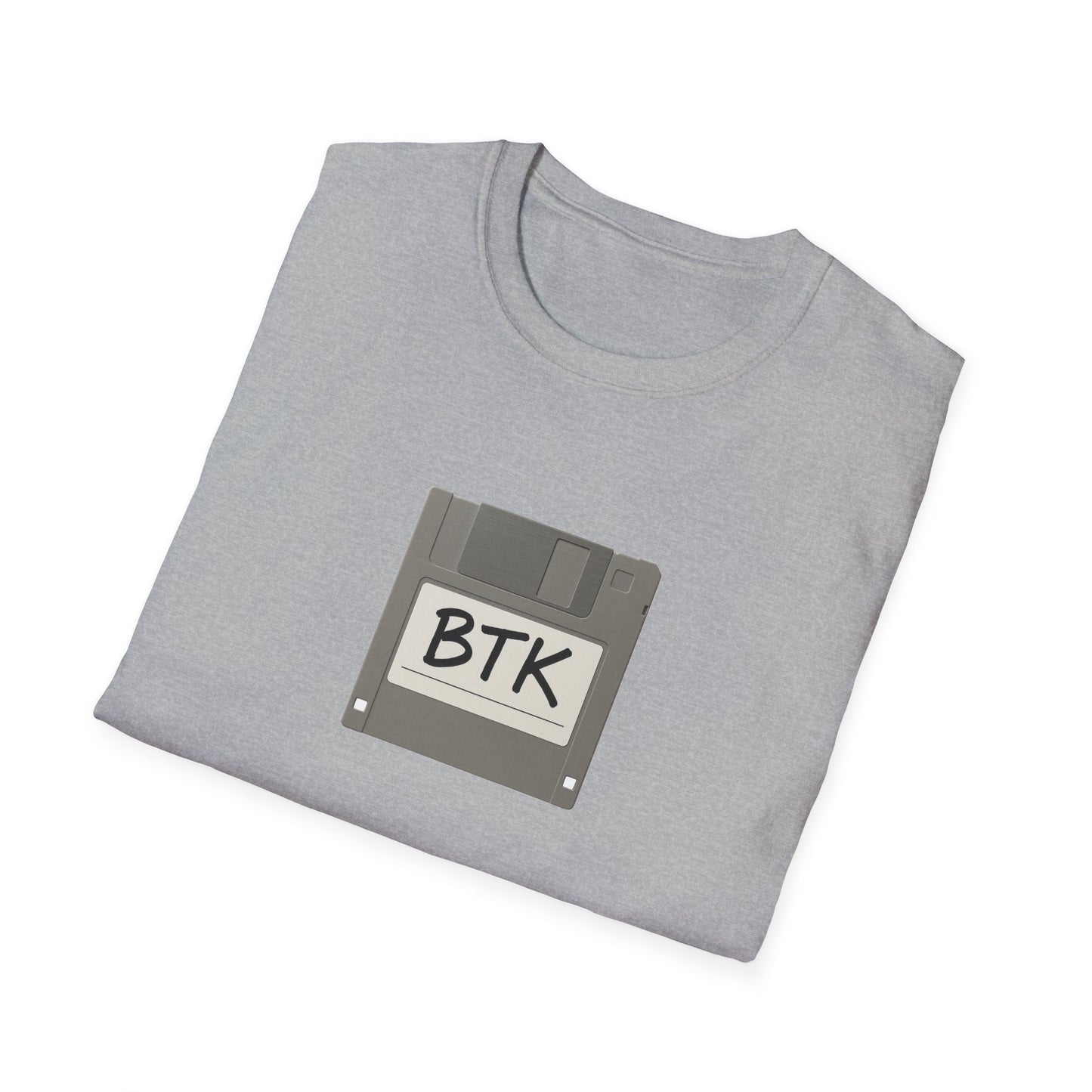 Retro Floppy Disk T-Shirt