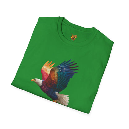 American Pride - Unisex T-Shirt