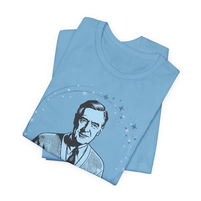 'WWMRD' Graphic T-Shirt — Vintage Neighborhood Hero Tee