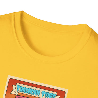 Trashcan Tykes Donnie Diaperload - Casual T-Shirt