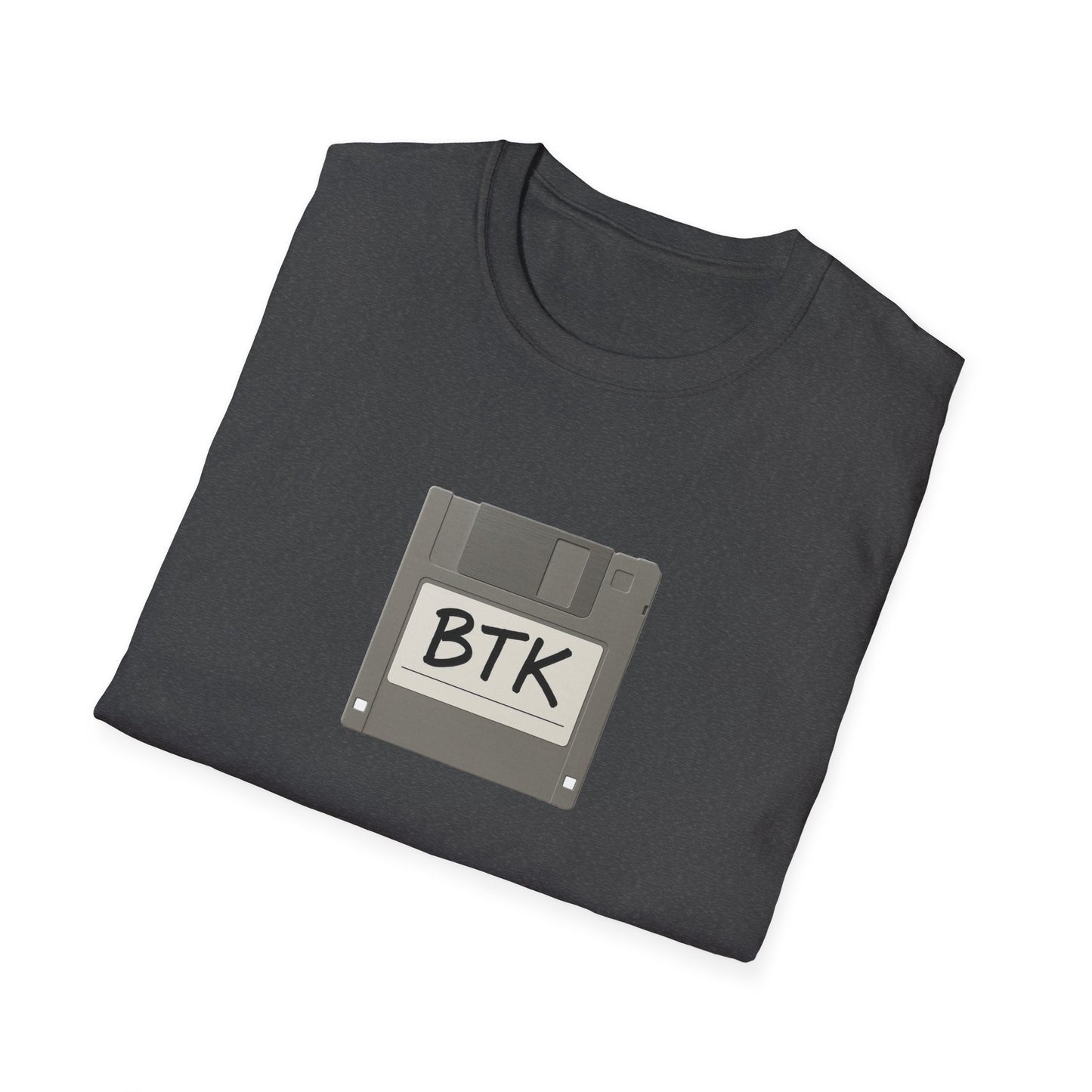 Retro Floppy Disk T-Shirt