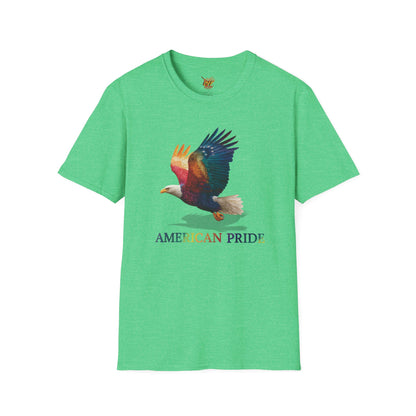 American Pride - Unisex T-Shirt