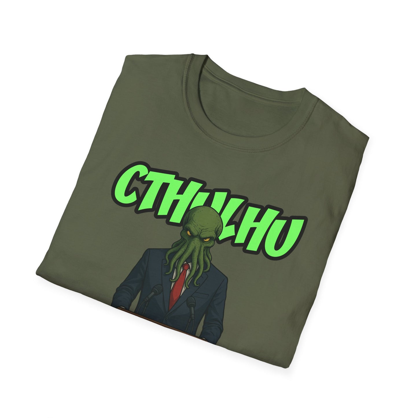 Cthulhu for President