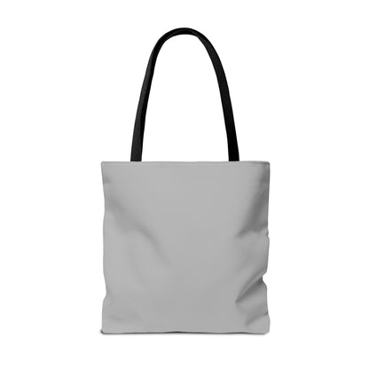 Tote Bag — "All Men Are Cremated Equal" Funny Sarcastic Quote Tote