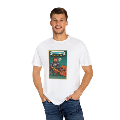 Trashcan Tykes JD Lance - Unisex T-Shirt