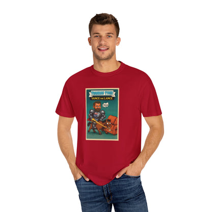 Trashcan Tykes JD Lance - Unisex T-Shirt