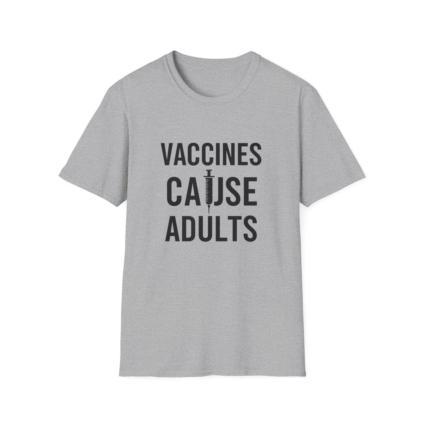 Vaccines Cause Adults