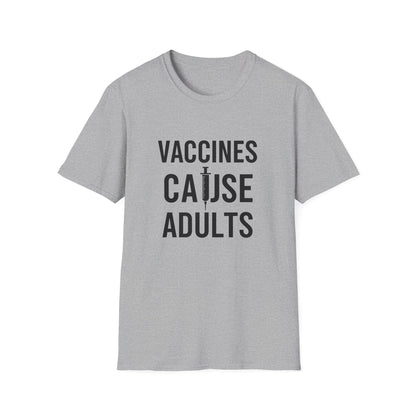 Vaccines Cause Adults