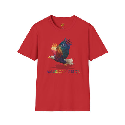 American Pride - Unisex T-Shirt