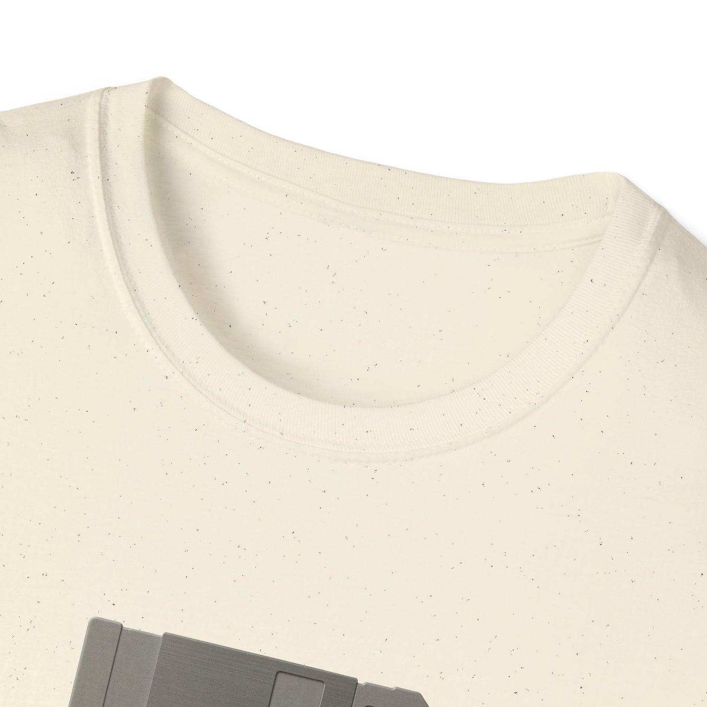 Retro Floppy Disk T-Shirt