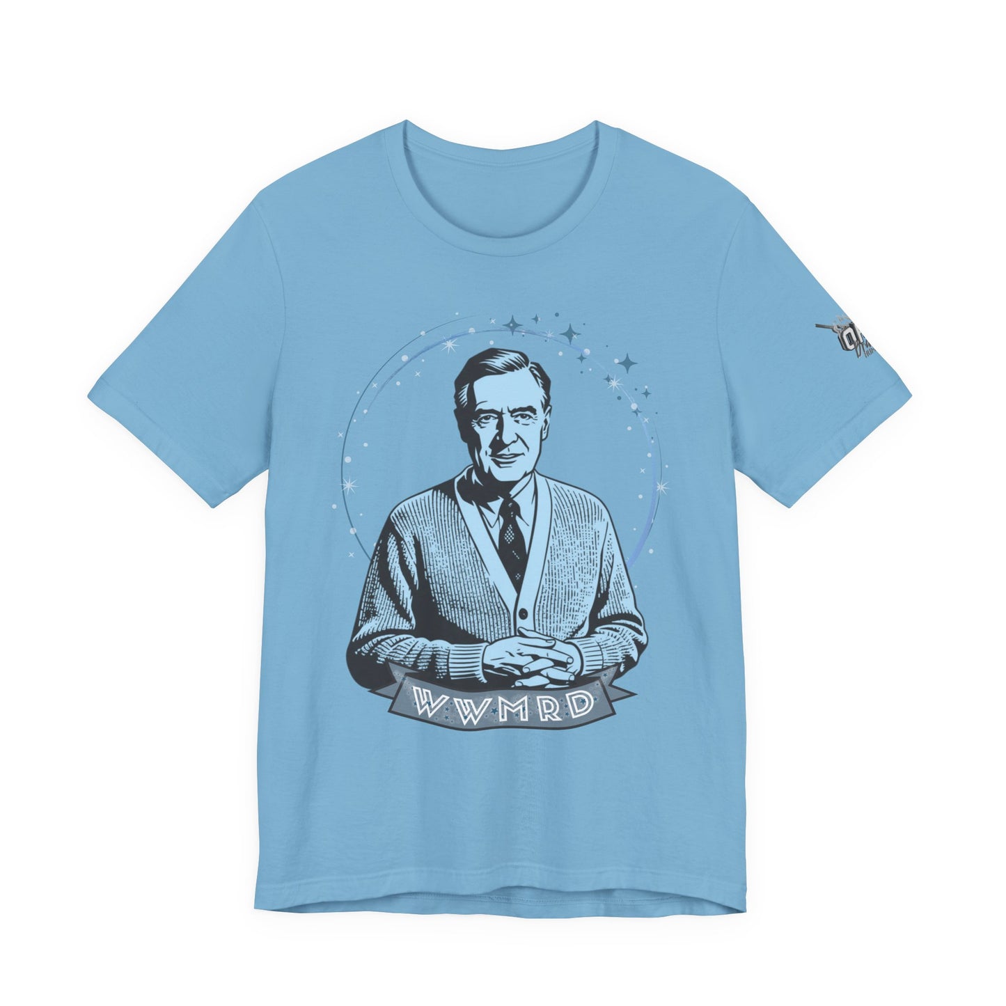 'WWMRD' Graphic T-Shirt — Vintage Neighborhood Hero Tee