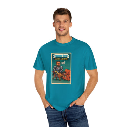 Trashcan Tykes JD Lance - Unisex T-Shirt