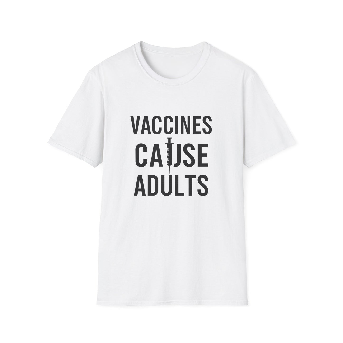 Vaccines Cause Adults