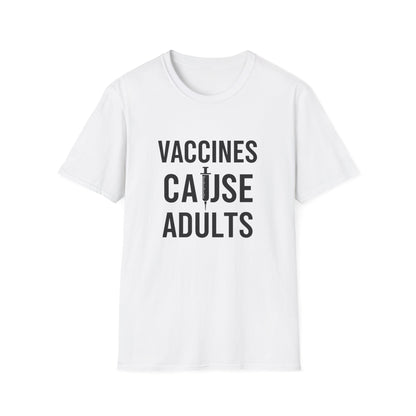 Vaccines Cause Adults