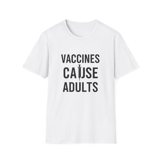 Vaccines Cause Adults