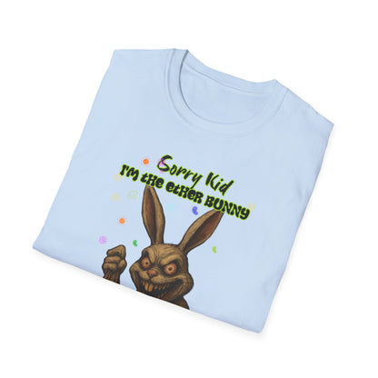 Sorry Kid I'm the Ether Bunny