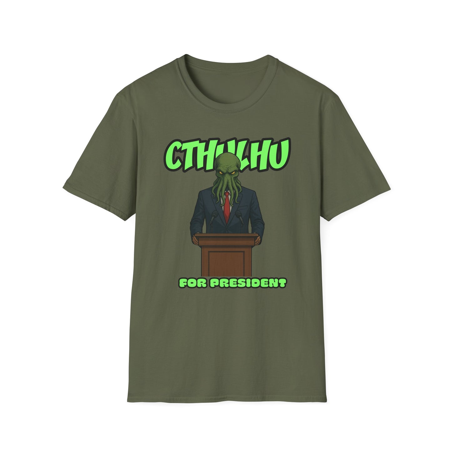Cthulhu for President