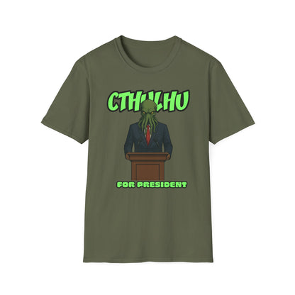 Cthulhu for President