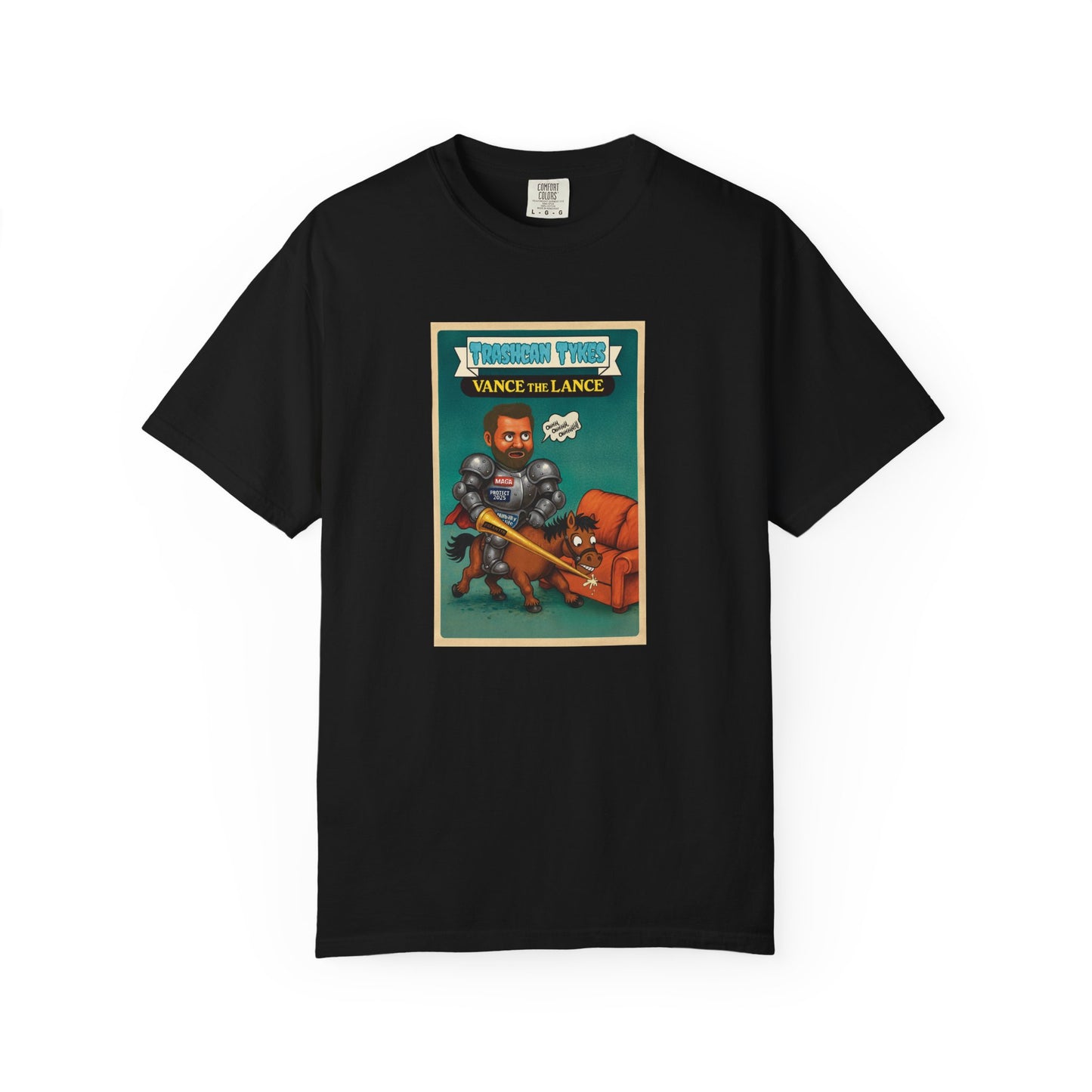 Trashcan Tykes JD Lance - Unisex T-Shirt