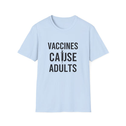 Vaccines Cause Adults