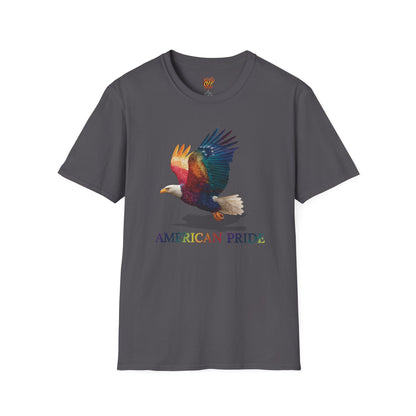 American Pride - Unisex T-Shirt