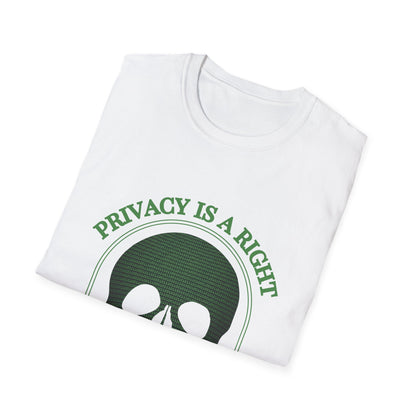 Privacy Is a Right not a Privilege