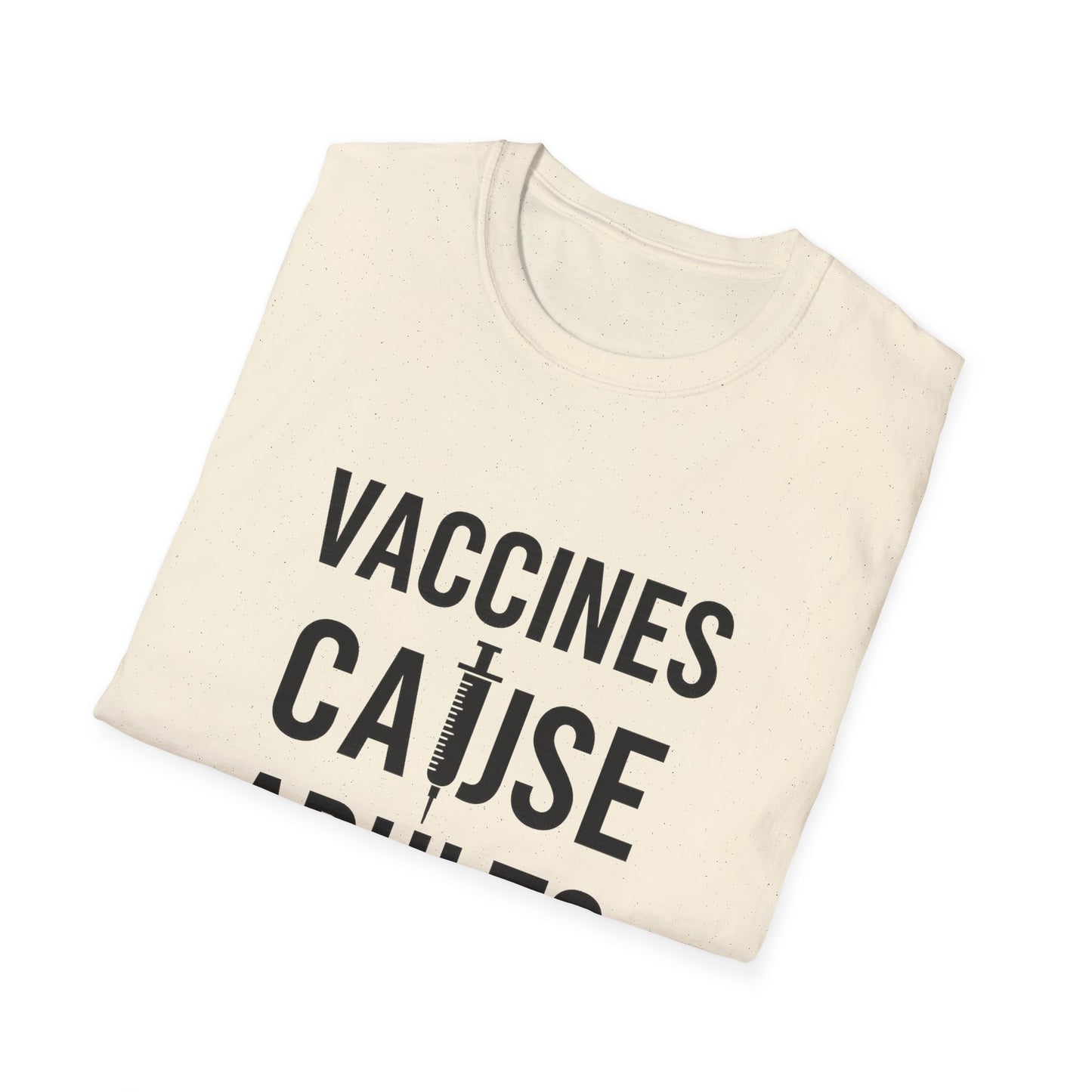 Vaccines Cause Adults