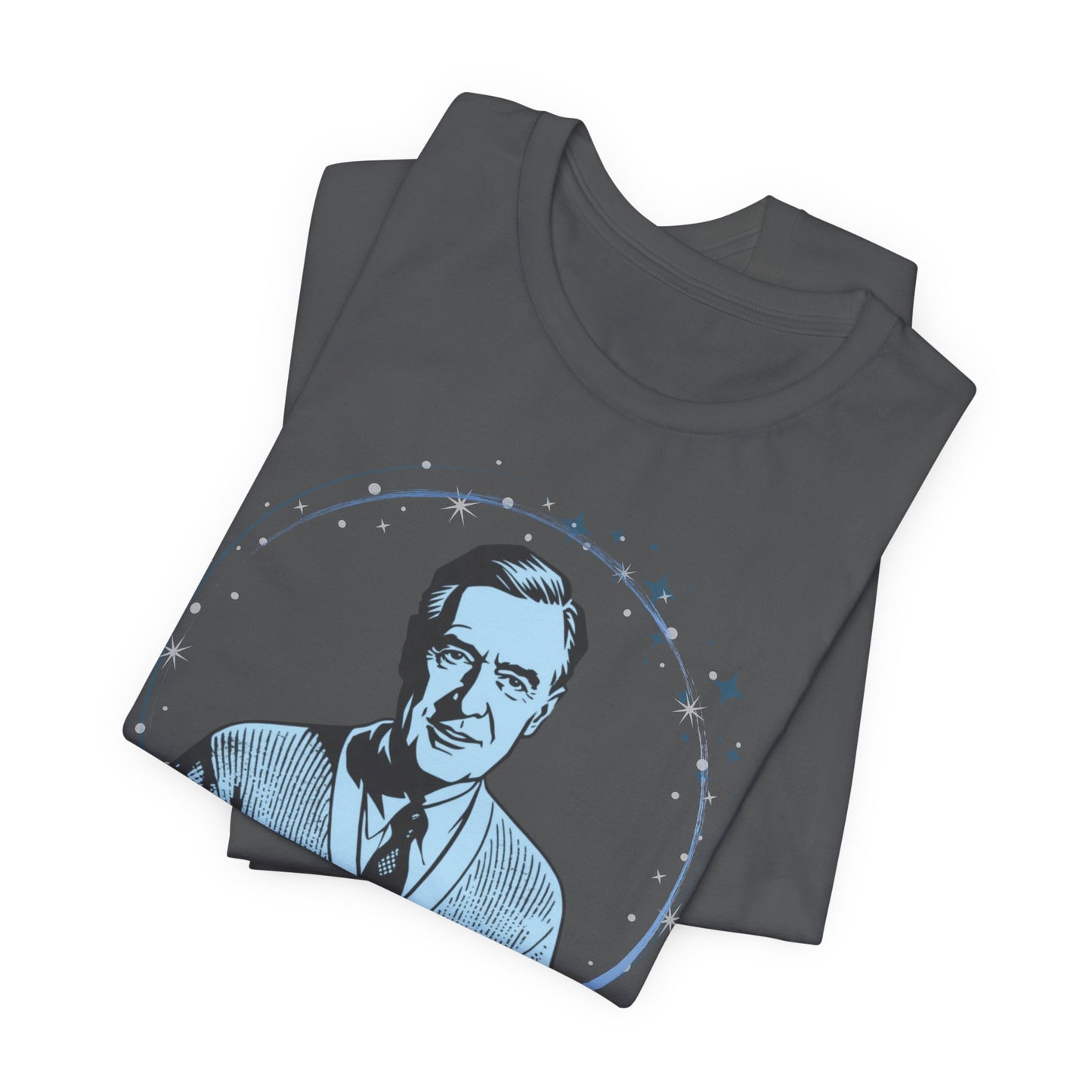 'WWMRD' Graphic T-Shirt — Vintage Neighborhood Hero Tee