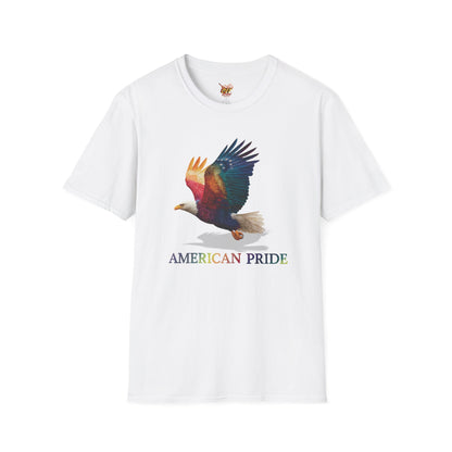 American Pride - Unisex T-Shirt
