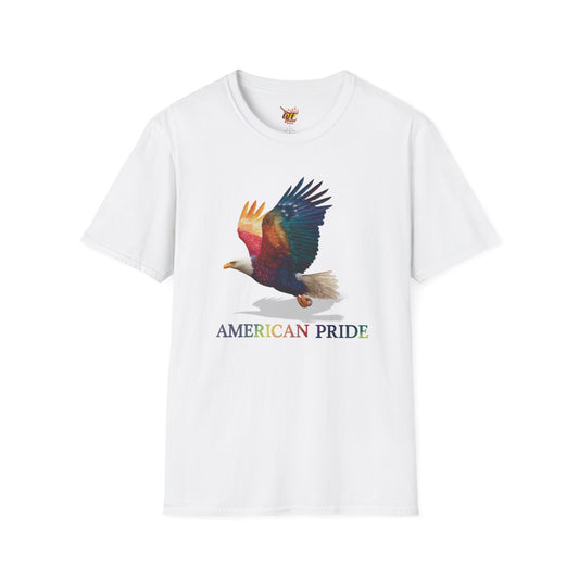 American Pride - Unisex T-Shirt