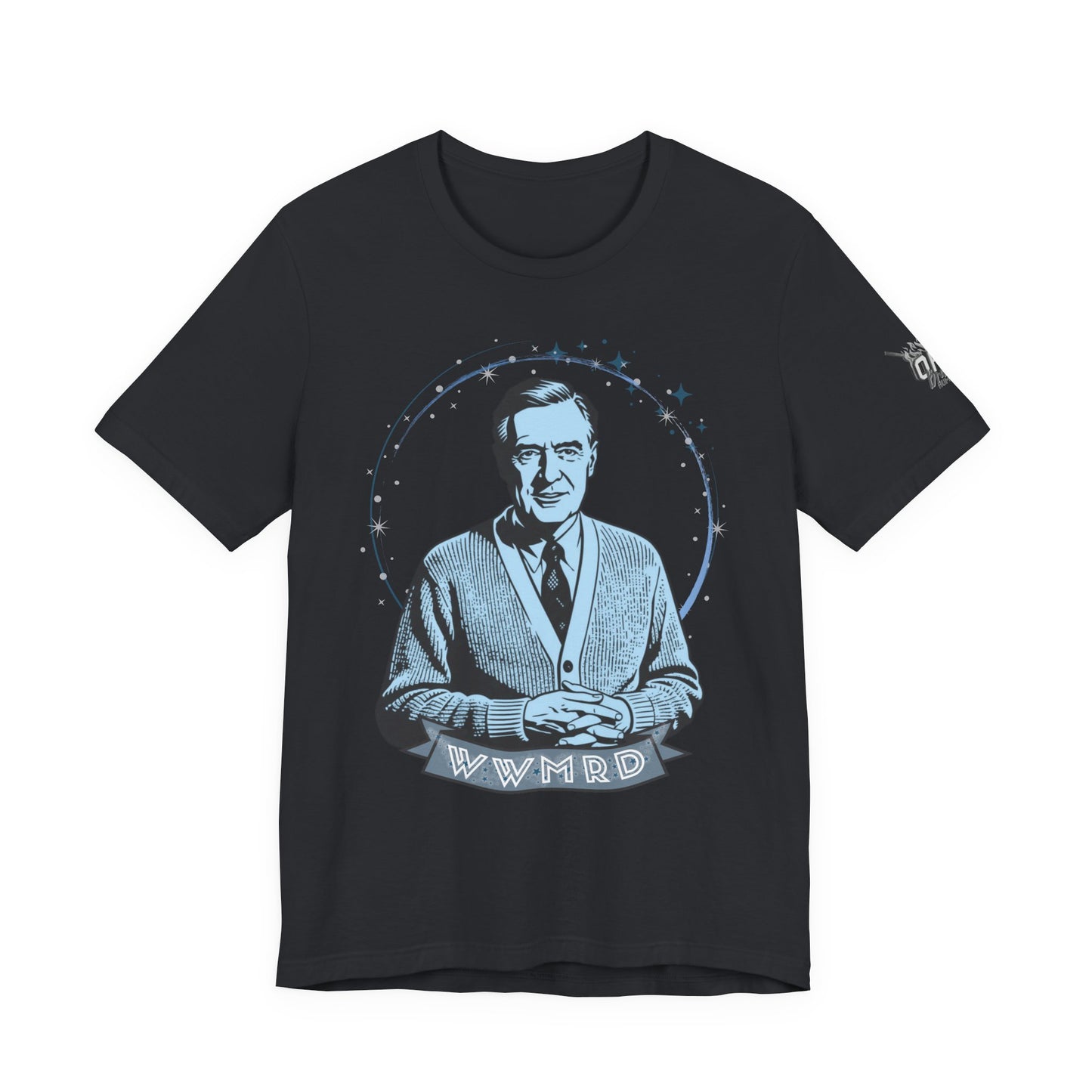 'WWMRD' Graphic T-Shirt — Vintage Neighborhood Hero Tee