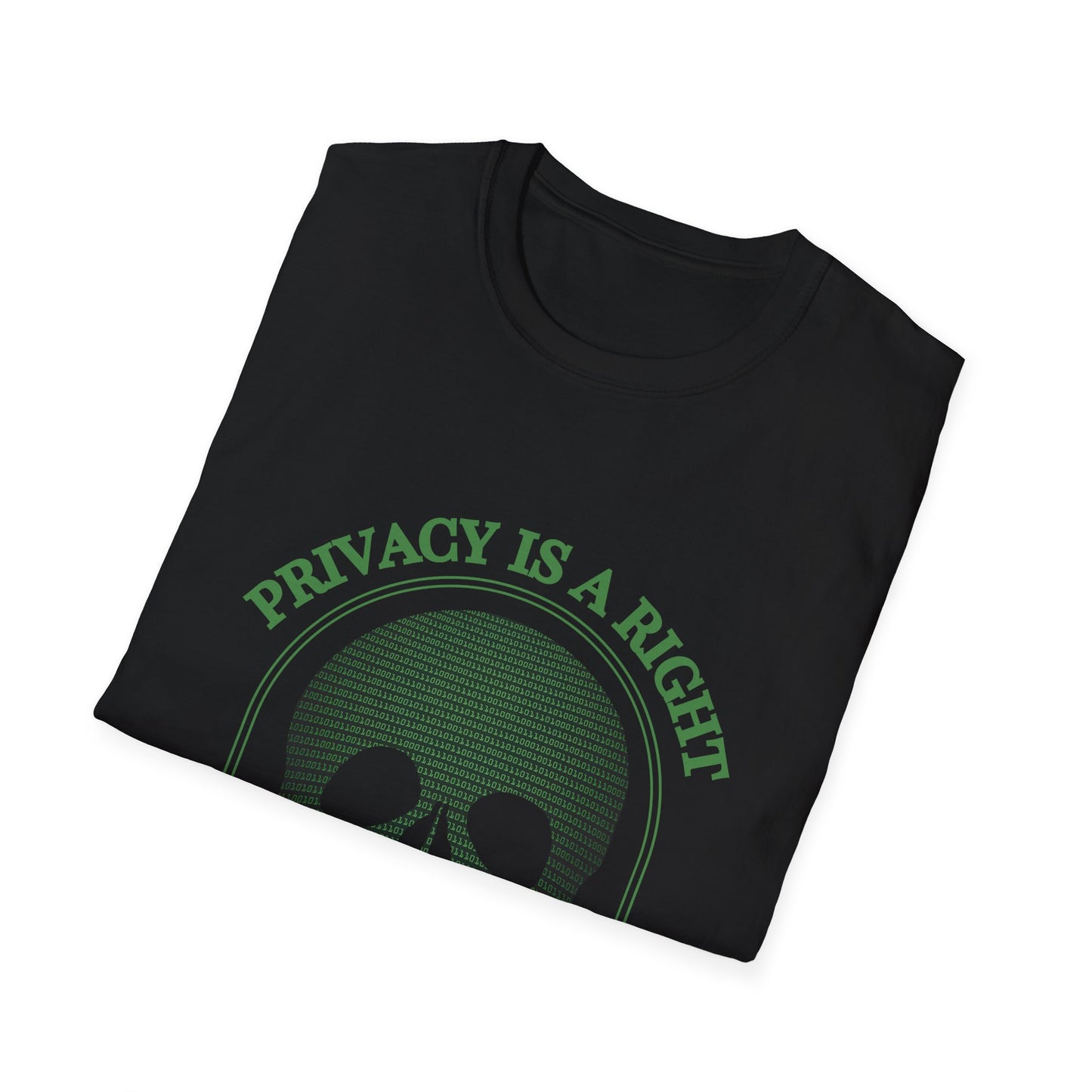Privacy Is a Right not a Privilege