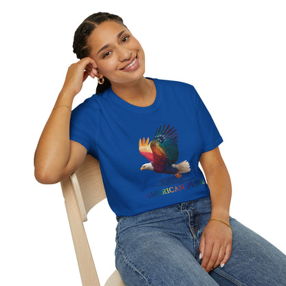 American Pride - Unisex T-Shirt