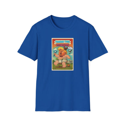 Trashcan Tykes Donnie Diaperload - Casual T-Shirt
