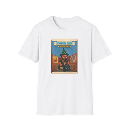 Trashcan Tykes Kash Me Outside - Unisex Softstyle T-Shirt