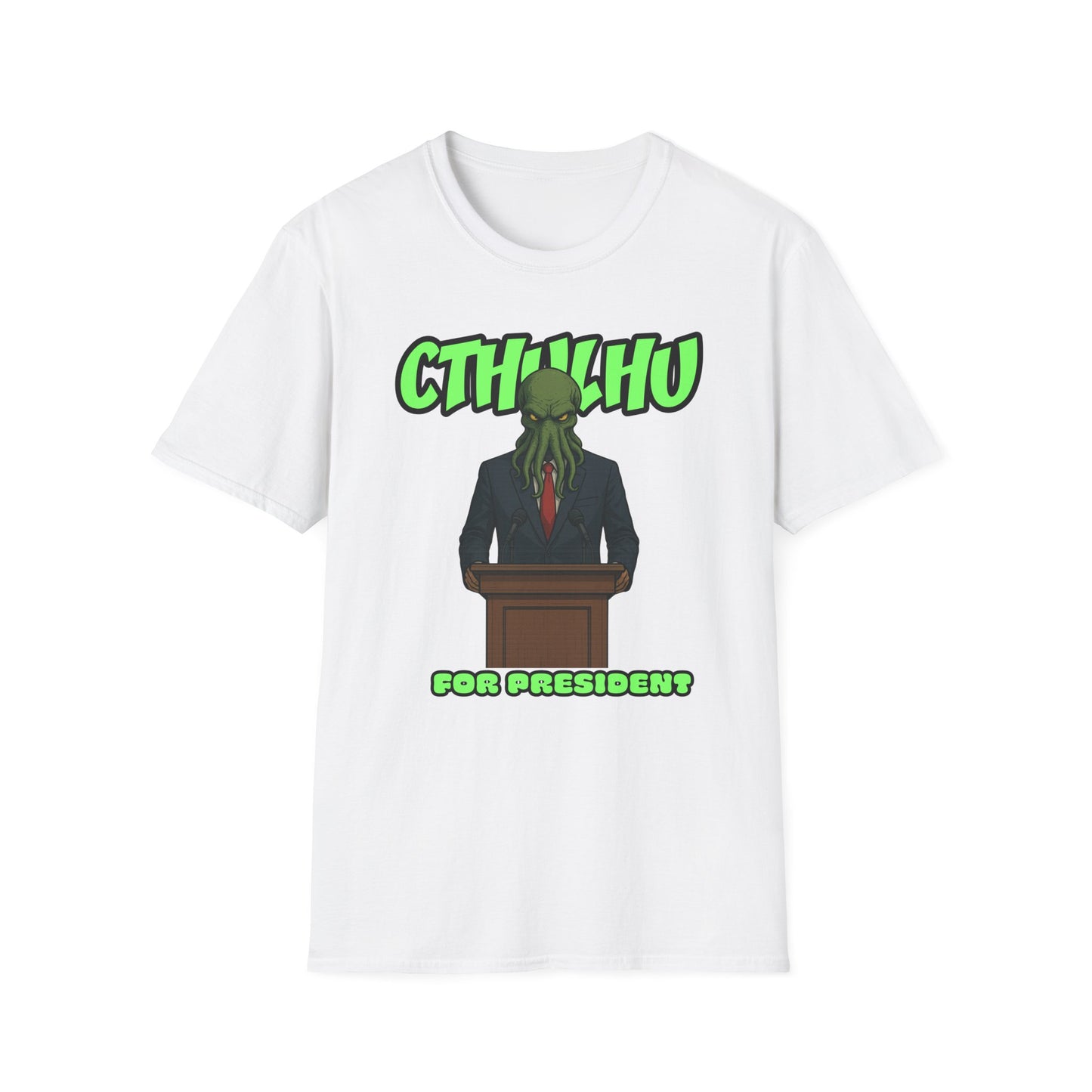 Cthulhu for President