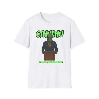 Cthulhu for President